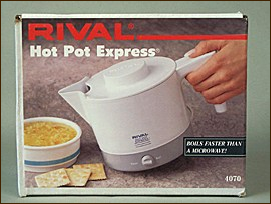Rival Hot Pot Express box
